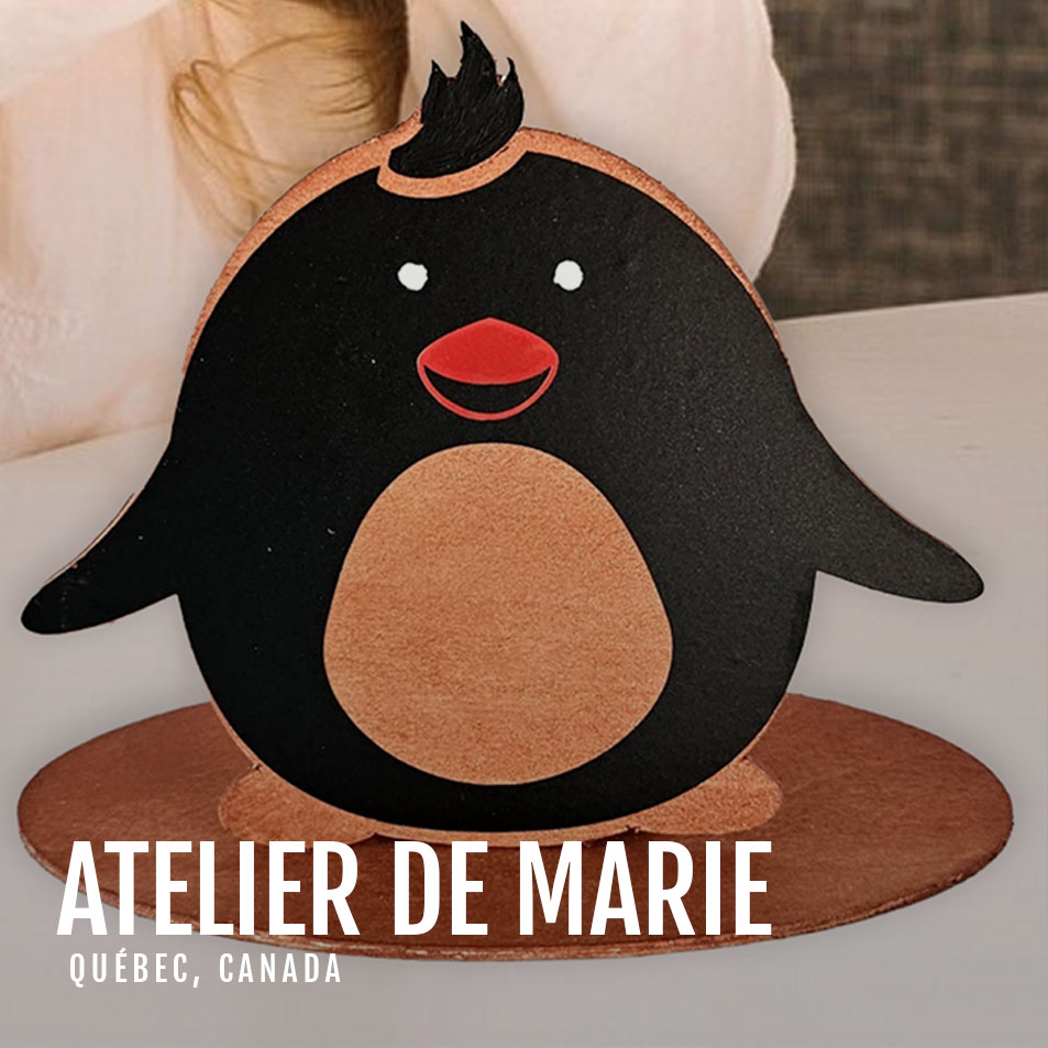 Atelier de Marie