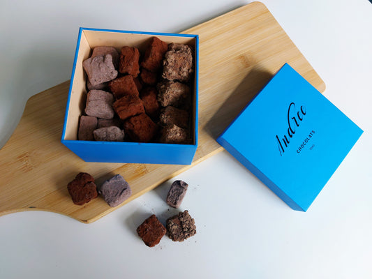 Coffret Truffes