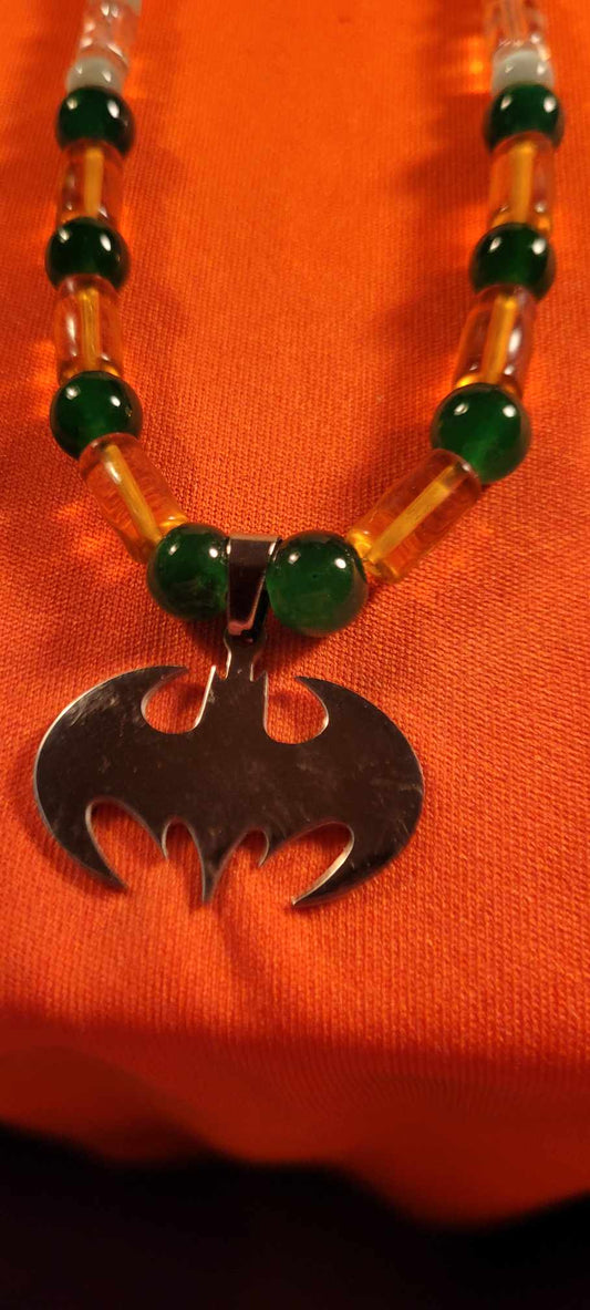 Collier pour vrai fan de "Batman"