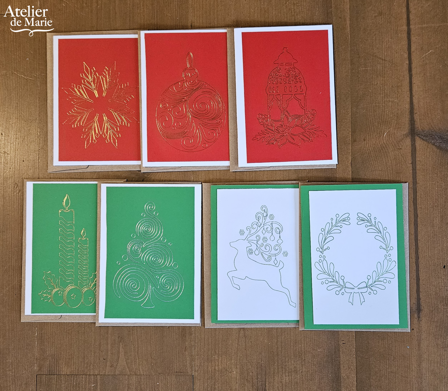 Christmas cards