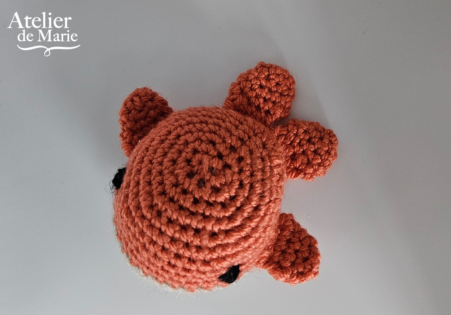 Petits animaux en peluche