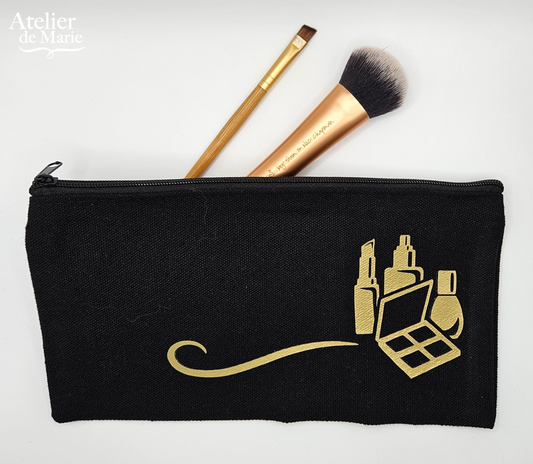 Makeup pouch