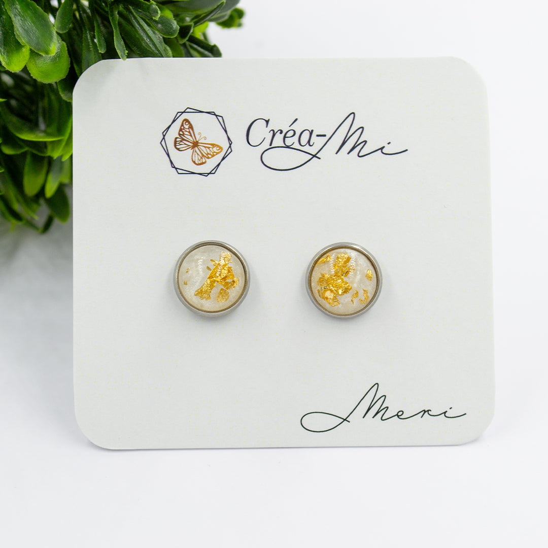 Earring For the cause Aristopatte