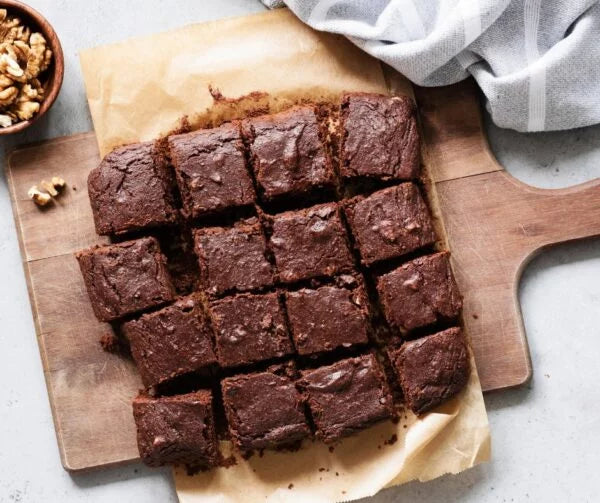 Mélange pour brownie malté