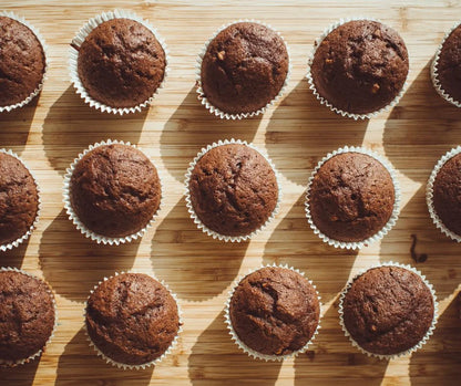 Malted brownie mix