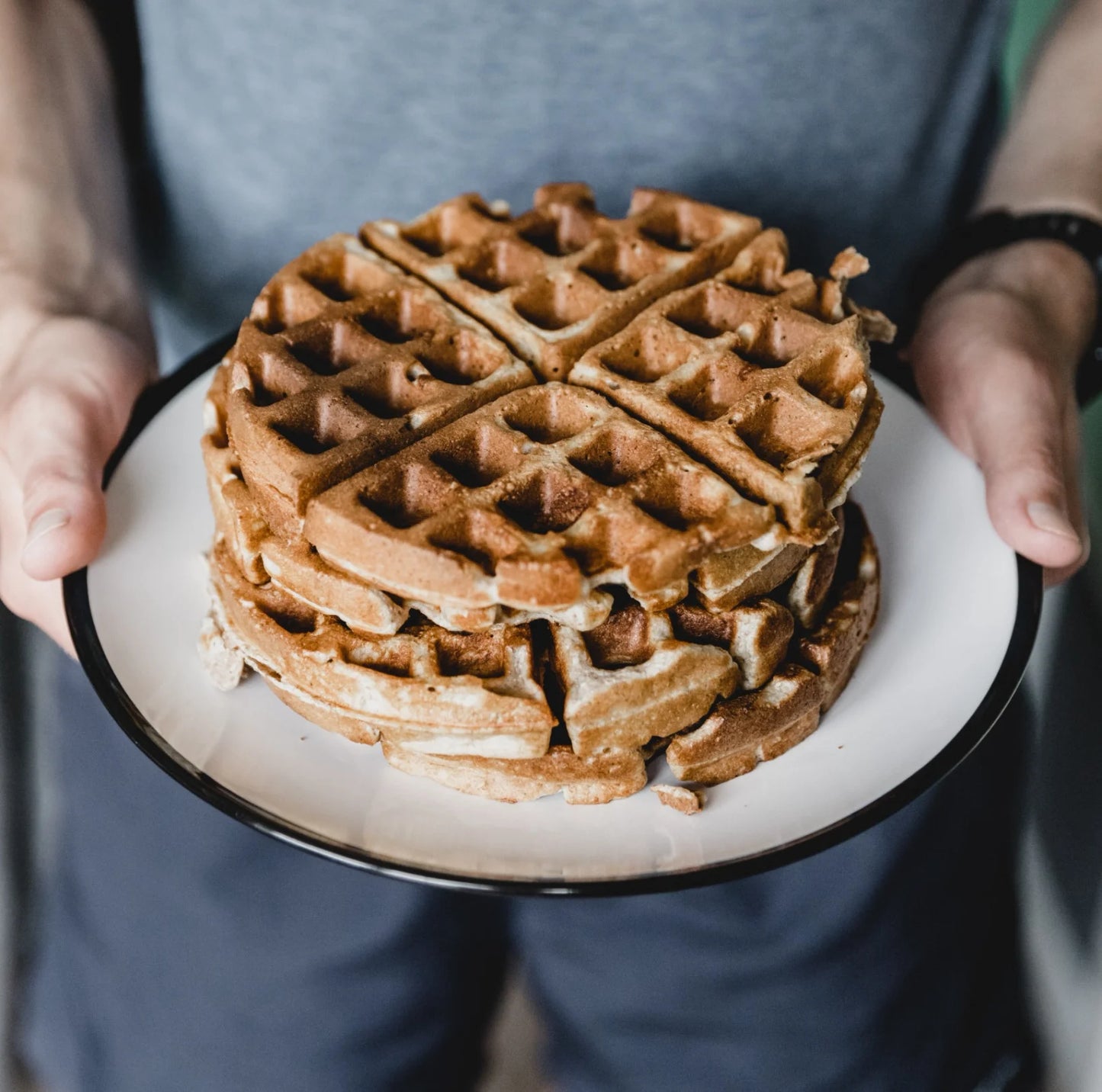 Mélange à crêpes malté – Nature