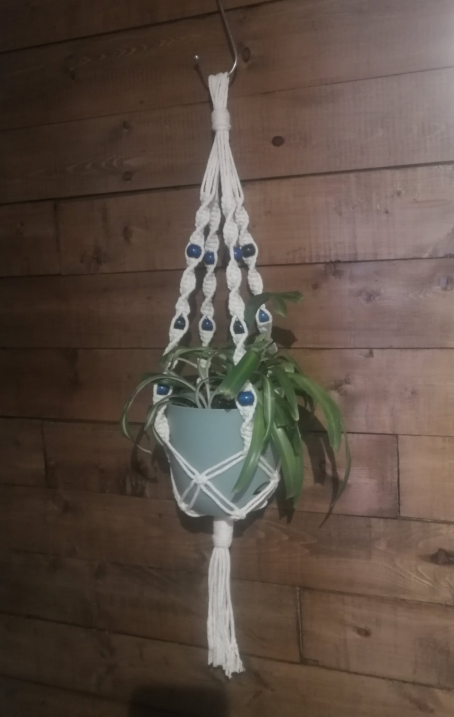 Macrame Planter