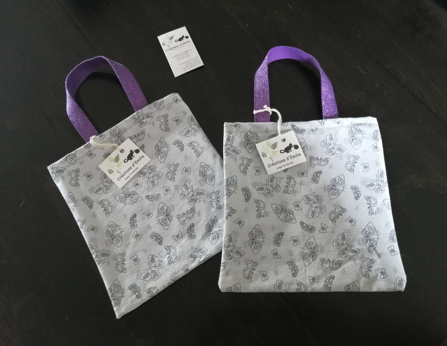 Sac poubelle pour voiture 