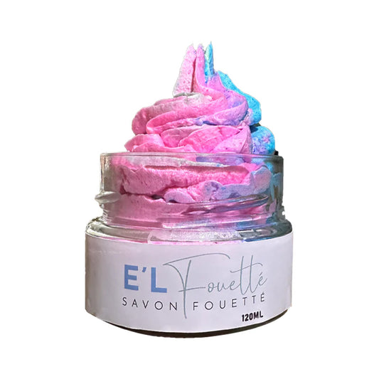 E'l Fouetté : Whipped soap