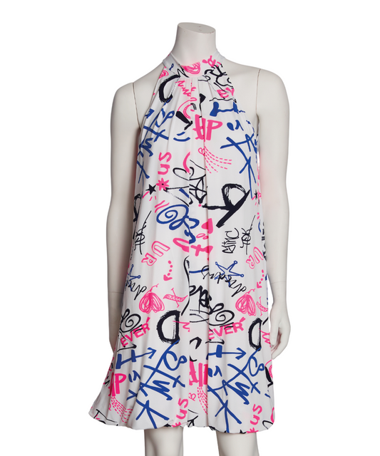 Robe - Graffiti - Dress