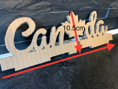 Luminaire de table «Canada»