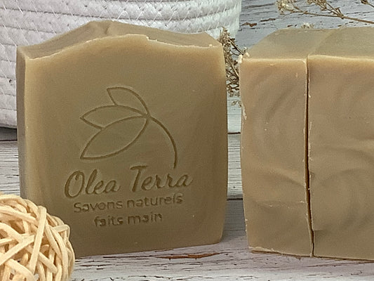 Unscented neem soap (eczema, psoriasis)