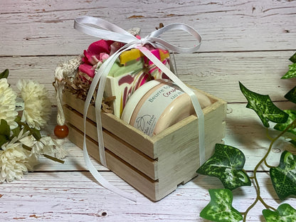 Women’s gift basket