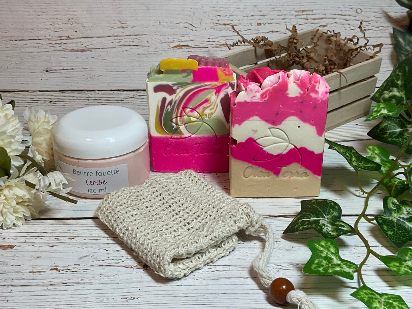 Women’s gift basket