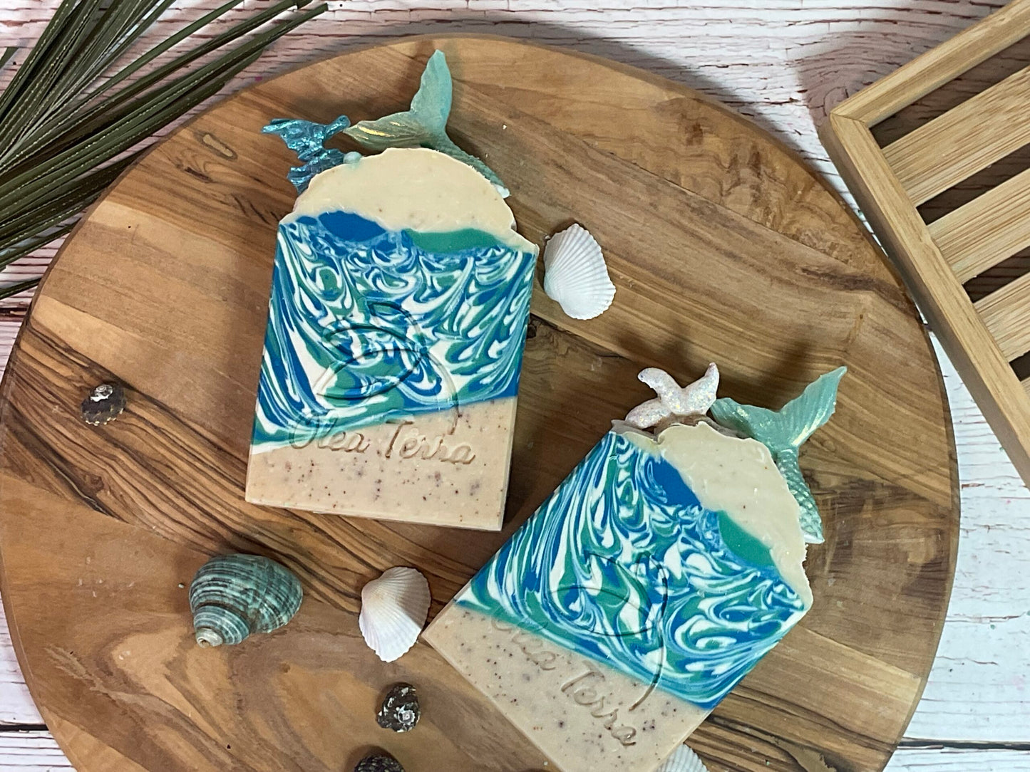 Little Mermaid Soap