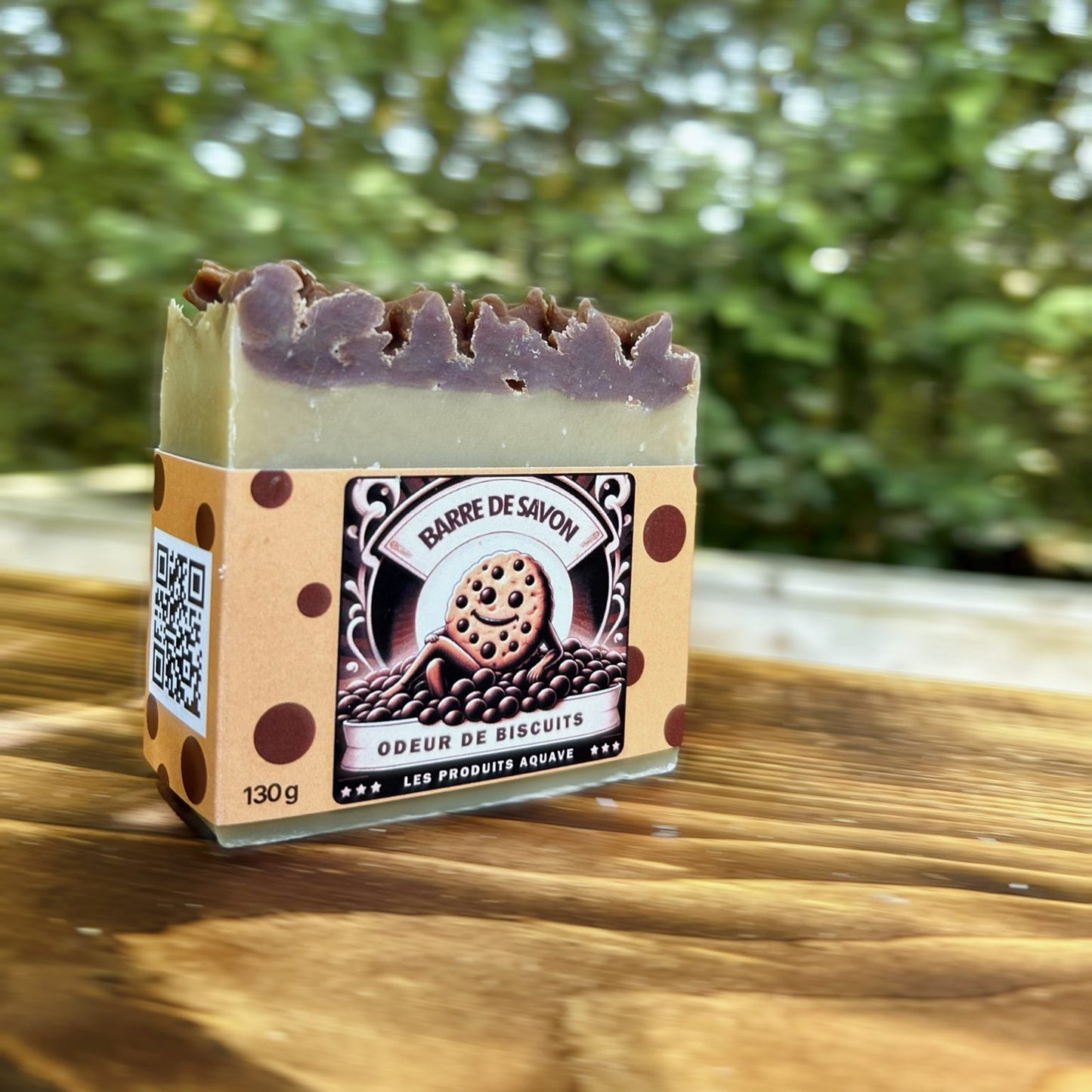 Biscuit Soap Sweetness: Gourmet Escape