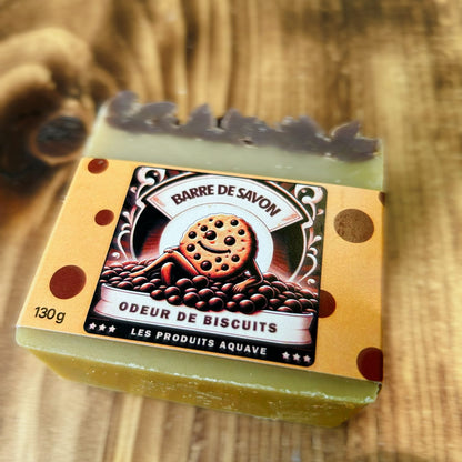 Biscuit Soap Sweetness: Gourmet Escape