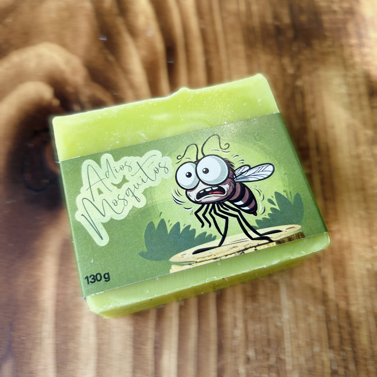 Adios Mosquitos Soap