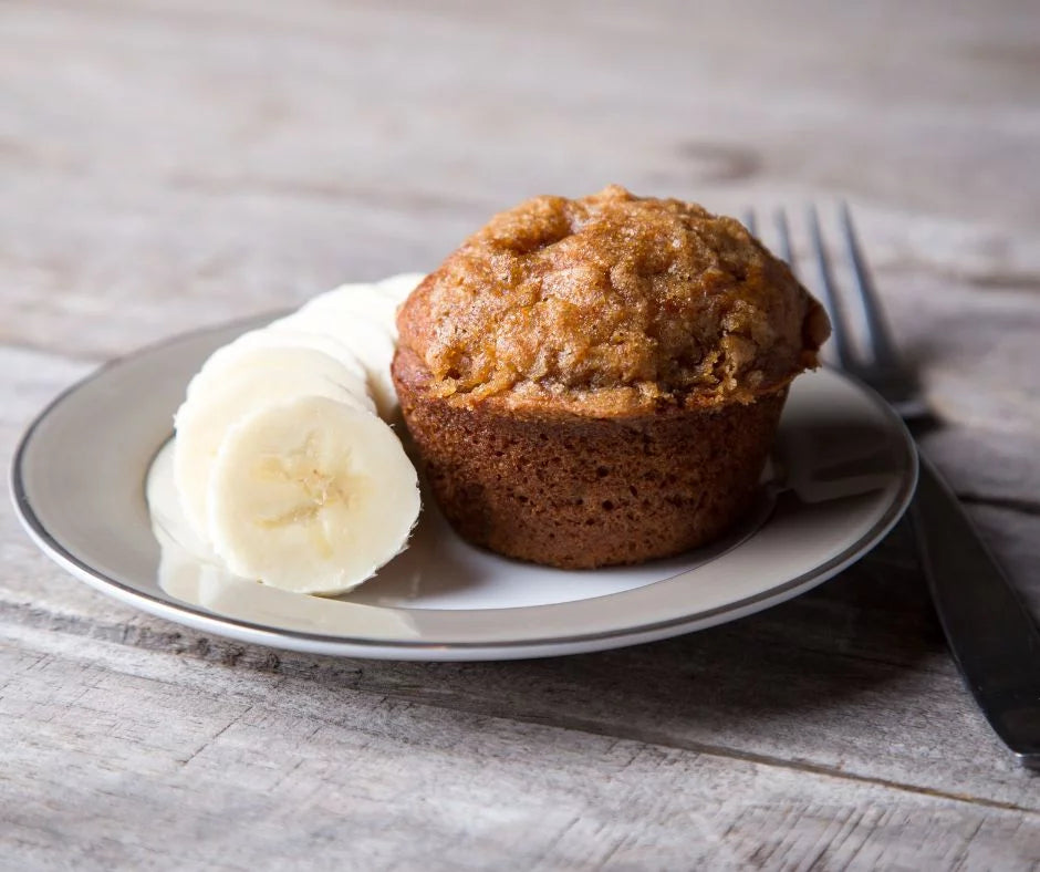 Mélange à muffins malté – Bleuets