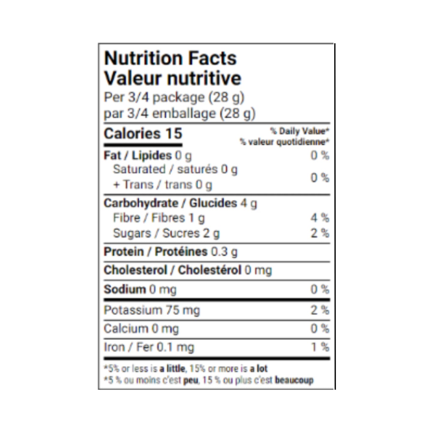 Freeze-dried fruit nuggets