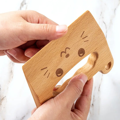 Couteau en bois pour enfants, jouets de cuisine, couteaux de Simulation, coupe de fruits et légumes, cuisine pour enfants, jouet de Simulation, éducation Montessori