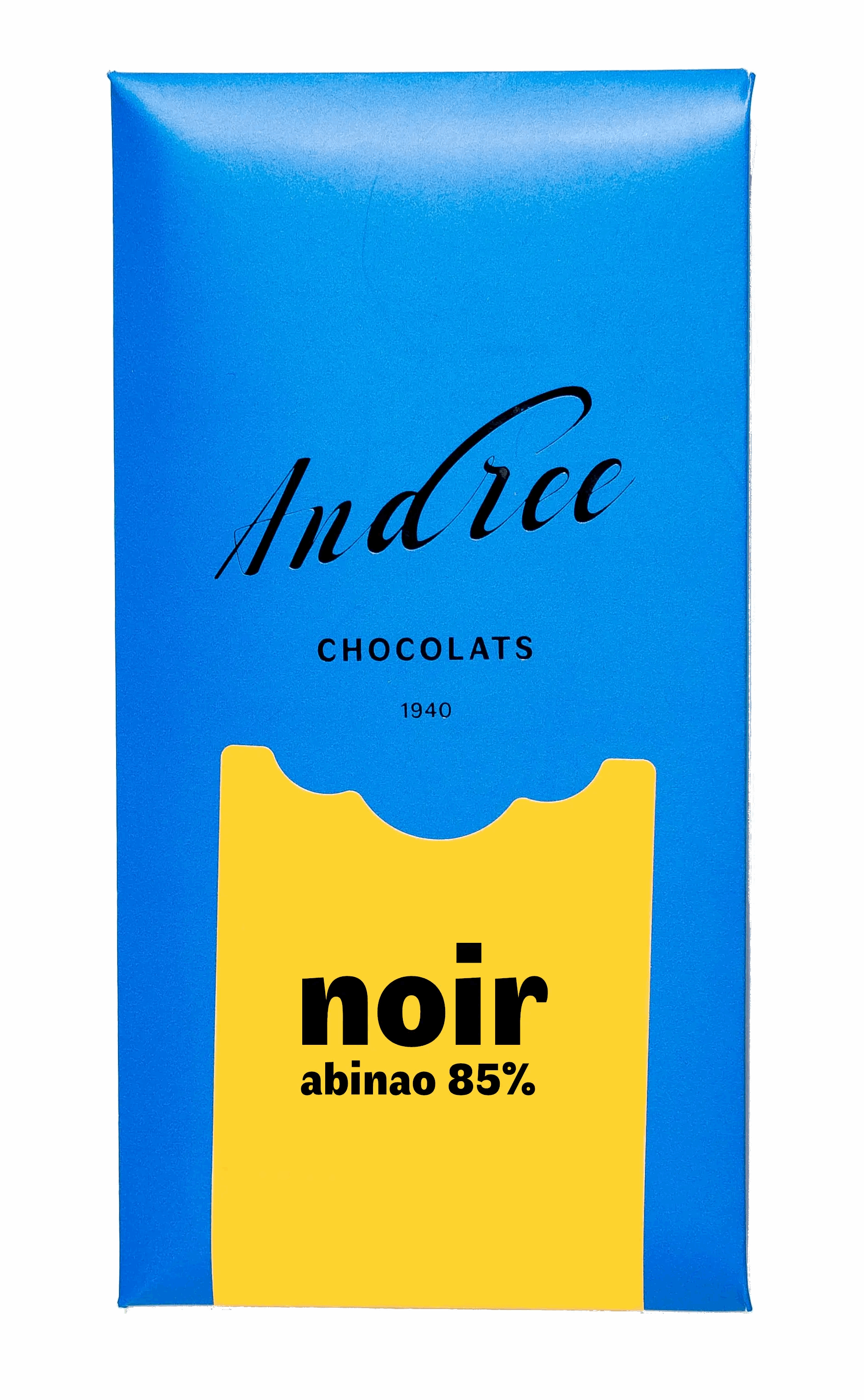 Tablette Noir Abinao 85%