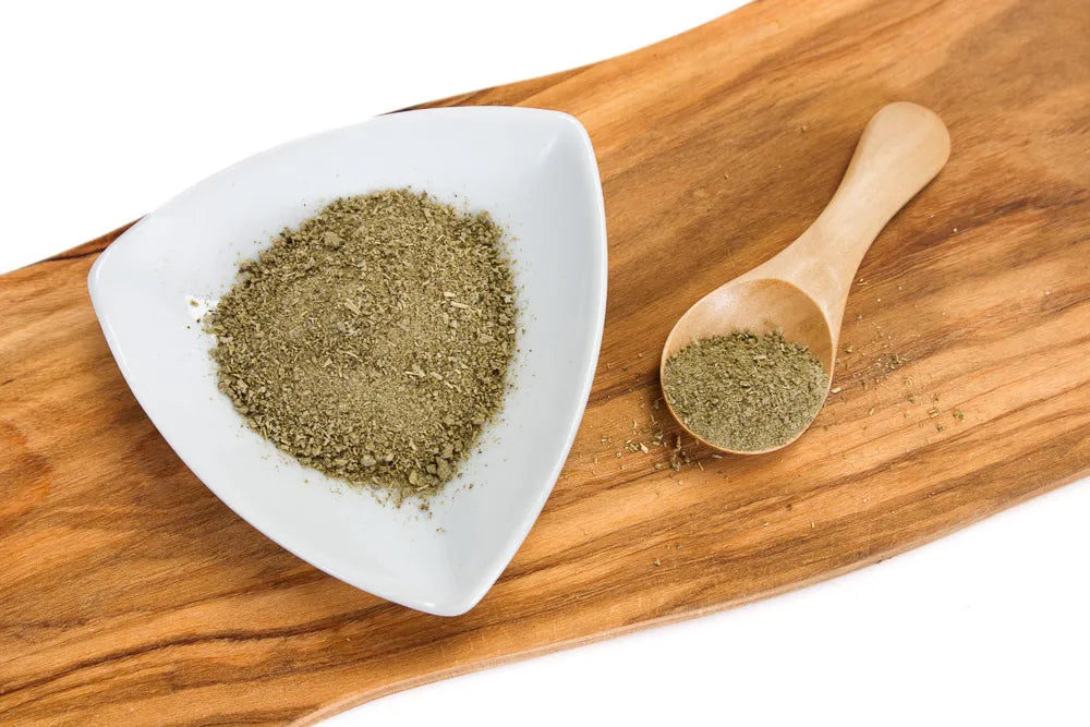 Herbes salées déshydratées 100g