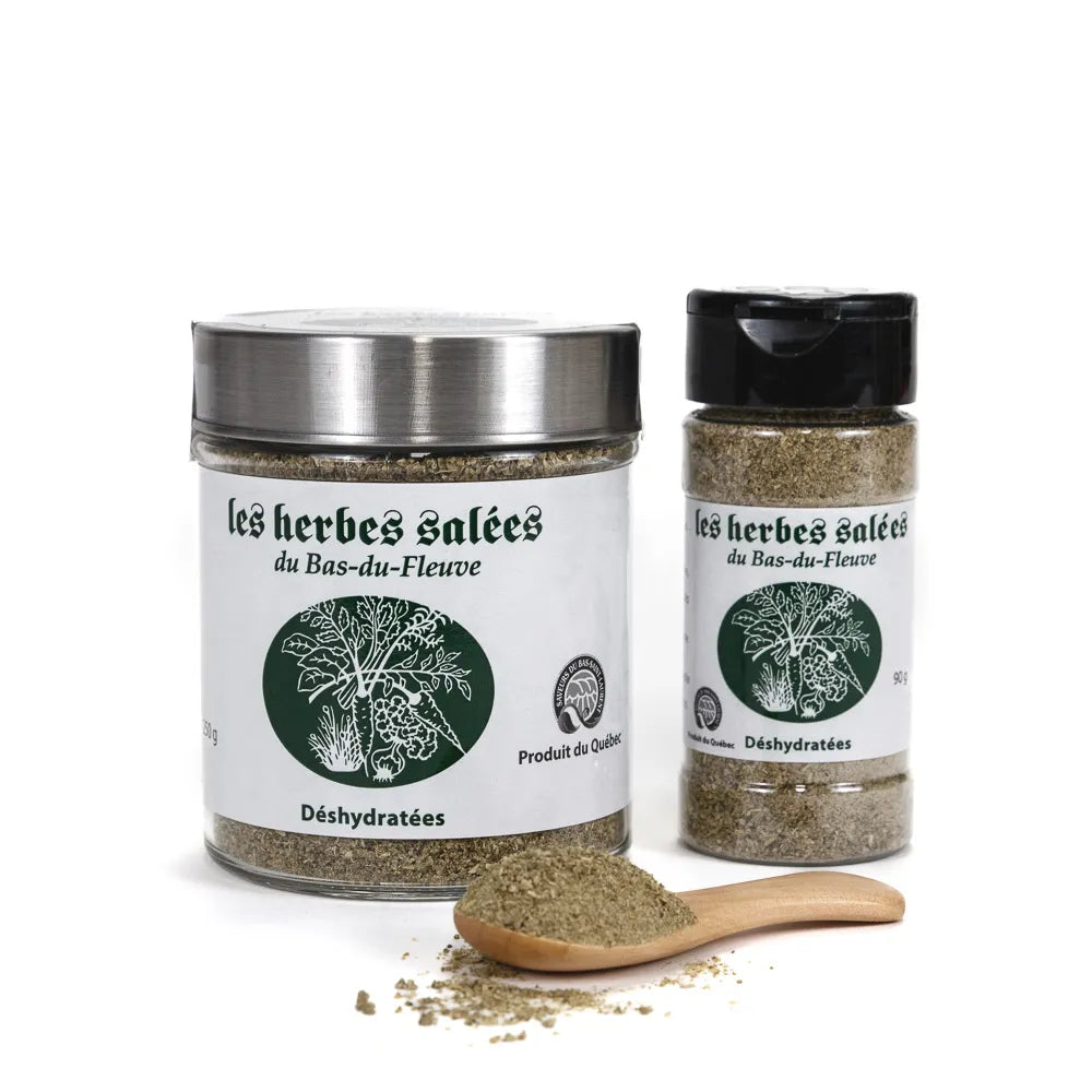 Herbes salées déshydratées 250g