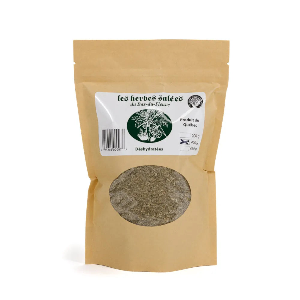 Herbes salées déshydratées 400g