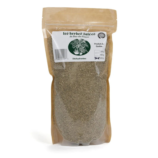 Herbes salées déshydratées 650g