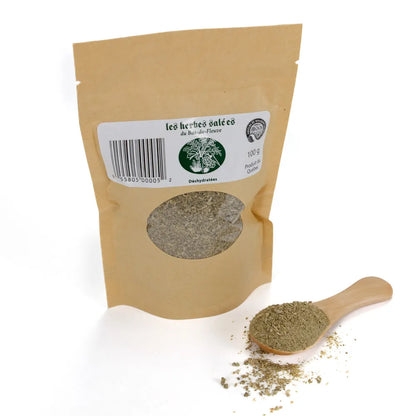 Dried salted herbs 100g