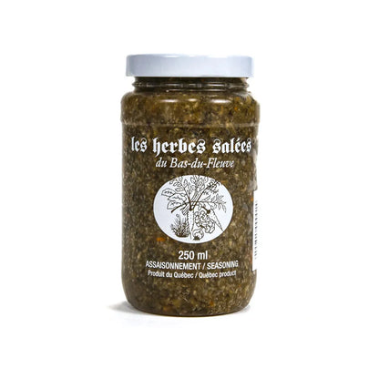 Duo Les Herbes Salées du Bas Fleuve