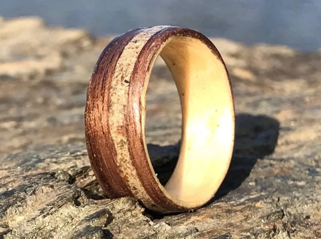 Mens rings wood, Wooden wedding band, Mens wood wedding band, Wood rings for women, Wooden wedding rings, Wood resin jewelry, Men wood ring, Wood inlay ring, Wooden rings for women, Wooden Ring Men, Wooden mens ring, Wood wedding rings, Men wedding band wood, Wood mens wedding band, Wooden ring for men, Wood couple rings, Eco Ring