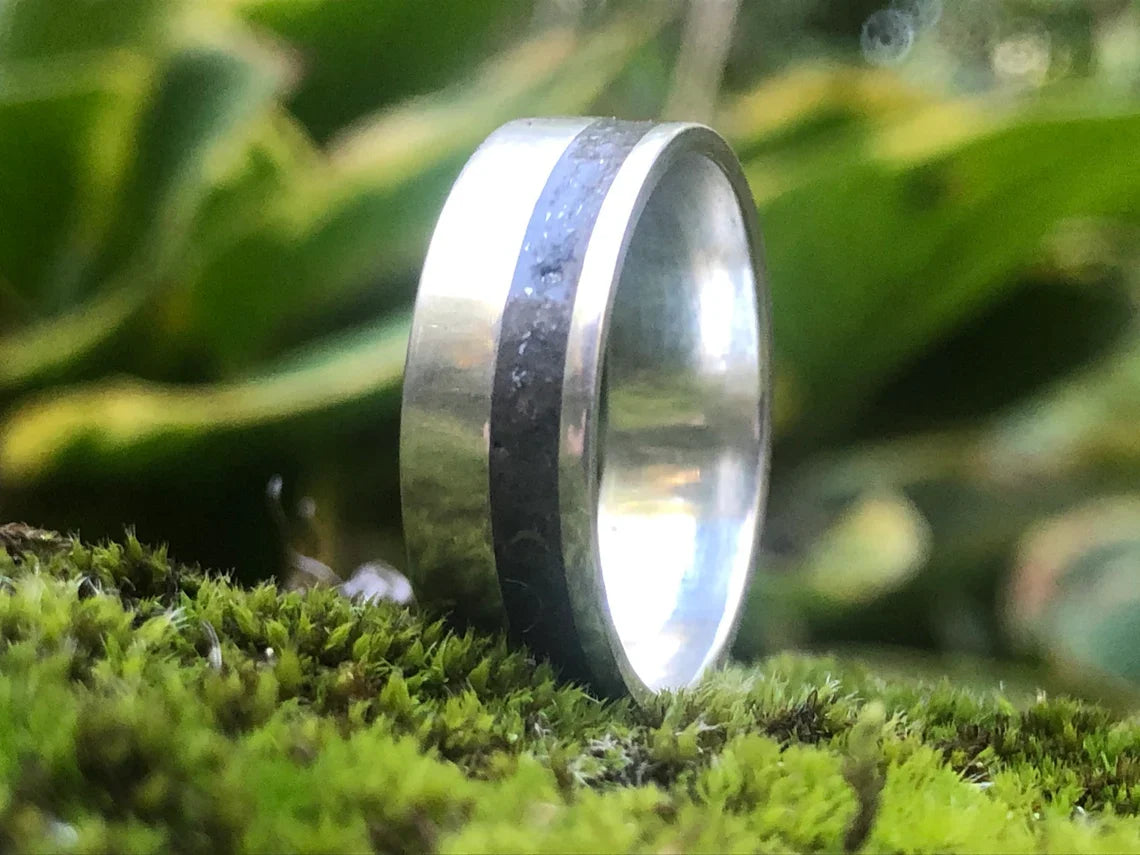 Wedding Rings, Promise Rings, Engagement Rings, Mens Wedding Bands, Unique Engagement Ring, Wedding Band for Women, Mens Engagement Rings, Vintage Engagement Rings, Statement Rings, Ring for Men, Ring for Women, Custom Jewelry  Meteorite Wood ring, Meteorite Ring,  Wooden Rings, Meteorite engagement ring, Wood ring, Mens wedding band, Meteorite wedding band, Raw stone, Meteorite, Raw stone ring, Moonstone ring, Meteorite ring men, Iron ring, Raw gemstone ring