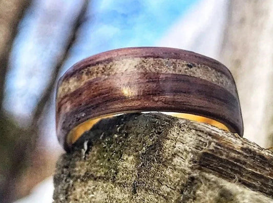 Mens rings wood, Wooden wedding band, Mens wood wedding band, Wood rings for women, Wooden wedding rings, Wood resin jewelry, Men wood ring, Wood inlay ring, Wooden rings for women, Wooden Ring Men, Wooden mens ring, Wood wedding rings, Men wedding band wood, Wood mens wedding band, Wooden ring for men, Wood couple rings, Eco Ring