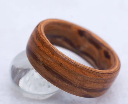 Vintage engagement ring, Anniversary Ring, Wooden engagement ring women, Exotic wood jewelry,  Anxiety rings, Branch ring, Modern ring, His and hers Jewelry, Wooden wedding band, Wooden rings for women, Wooden rings for men, Vintage inspired, Handmade engagement, 