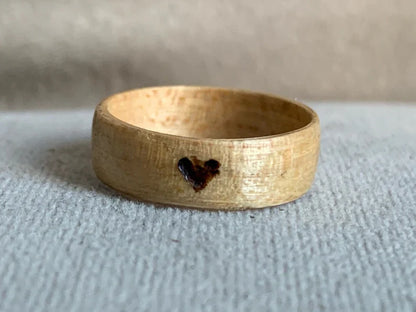 Womens Wood Rings , Man Wooden Ring, Viking ring women, Bohemian Rings, Funky rings, Wedding band set, Wooden ring for men, Wooden ring, Wooden mens ring, His and her promise ring, Homemade Ring, Bespoke ring, Womens viking ring, 