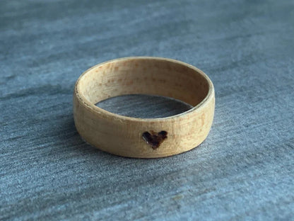 Womens Wood Rings , Man Wooden Ring, Viking ring women, Bohemian Rings, Funky rings, Wedding band set, Wooden ring for men, Wooden ring, Wooden mens ring, His and her promise ring, Homemade Ring, Bespoke ring, Womens viking ring, 