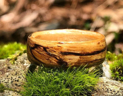 Vintage engagement ring, Anniversary Ring, Wooden engagement ring women, Exotic wood jewelry,  Anxiety rings, Branch ring, Modern ring, His and hers Jewelry, Wooden wedding band, Wooden rings for women, Wooden rings for men, Vintage inspired, Handmade engagement, 