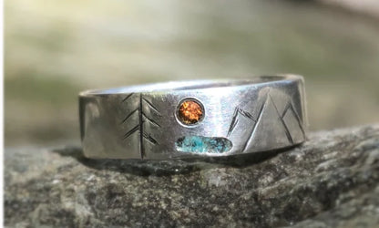 4 Elements Ring