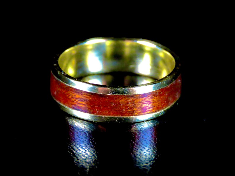 Gold wedding bands for women, Gold wedding ring womens, Unique mens wedding bands, Gold band ring, Gold band wedding, Gold band, Gold band for men, Gold Engagement ring, Engagement rings for men gold, Engagement rings for women gold, Women Wedding Band, Wood engagement rings,  Wooden, 5th Anniversary Gifts, 5 year anniversary, 