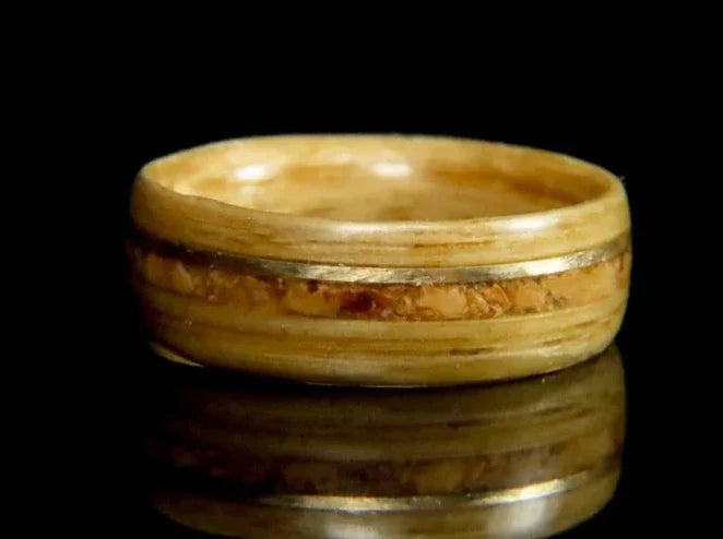 Whiskey Barrel Wood Ring, Whisky ring, Whiskey Wood Ring, Whisky barrel ring, Whiskey Barrel Ring, Whiskey Ring, Whiskey Wood Ring, Whiskey barrel, Whiskey Barrel Ring, Oak Wood Ring, Handmade Wedding Ring, Men's Wedding Band, Unique Wood Ring,