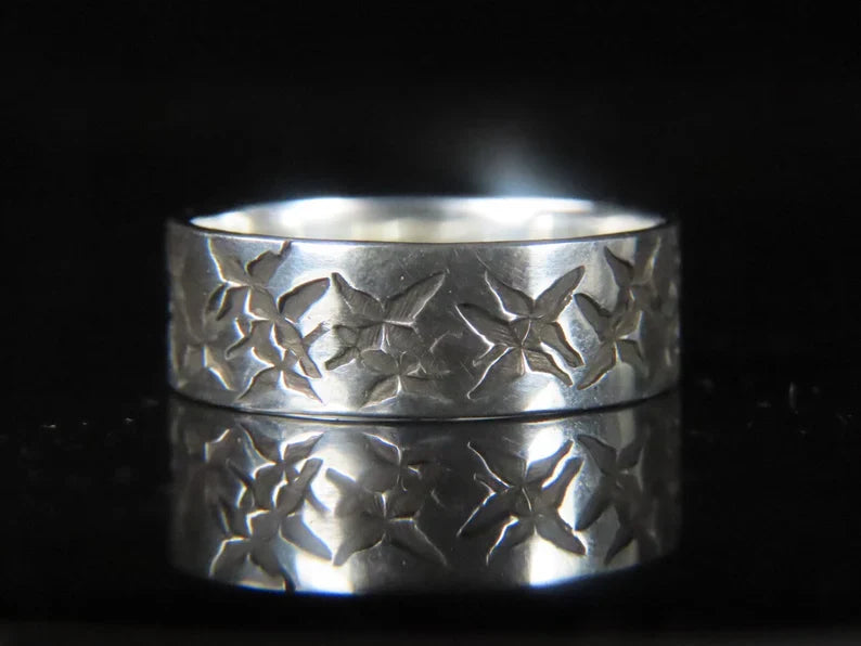 Silver wedding bands for men, Wedding bands silver, Metal for rings Silver wedding bands for men, Wedding bands silver, Metal for ringsVintage Engagement Ring, Women Wedding Band, Wood engagement rings,  Vintage Ring, Man Engagement Ring, Mens Promise rings, Promise Ring for Him, Rings Engagement Canada, 