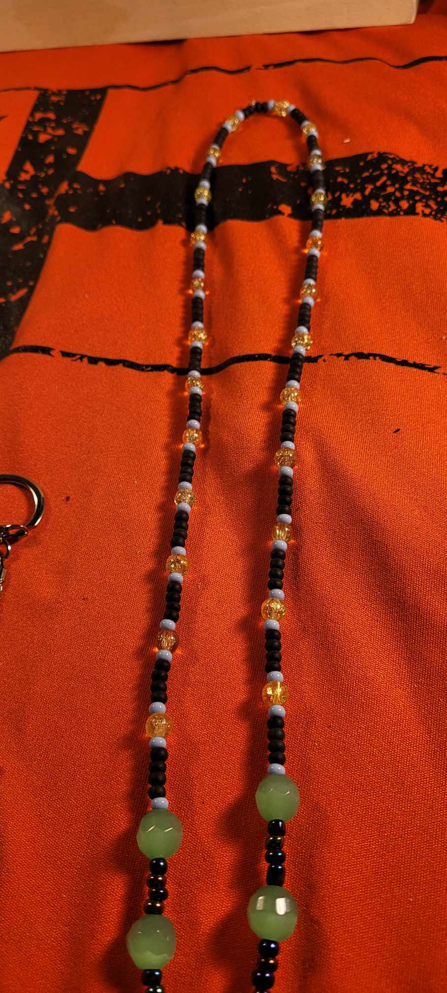 Jewelry set - keychain