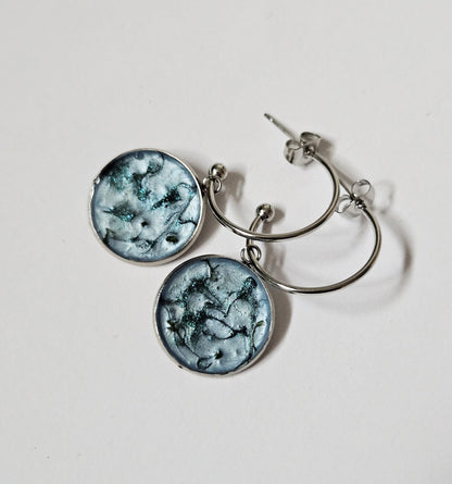 Astral xl | Boucles d'oreilles