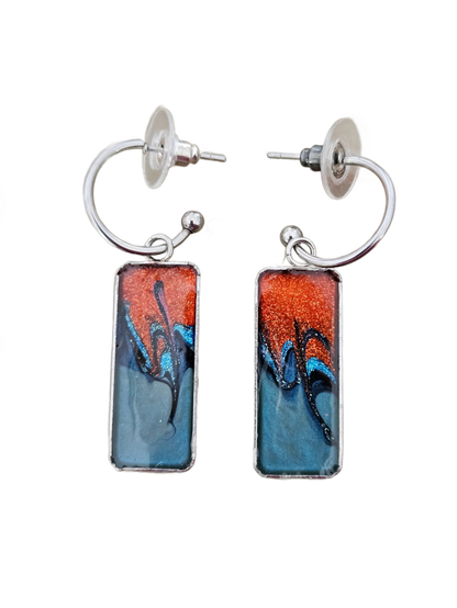 Boucles d'oreilles Janick |