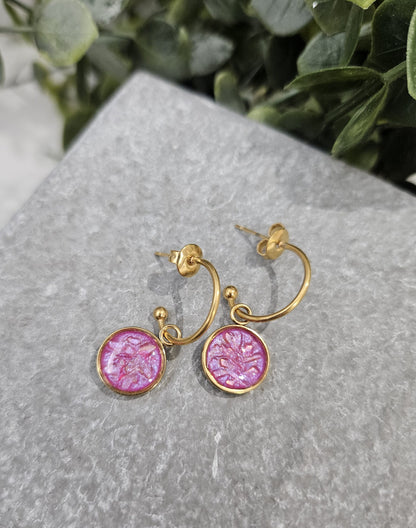 Divine | Boucles d'oreilles