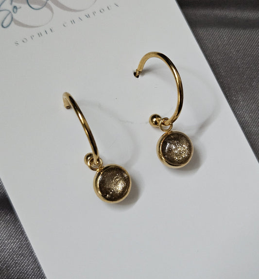 Bulles | Boucles d'oreilles