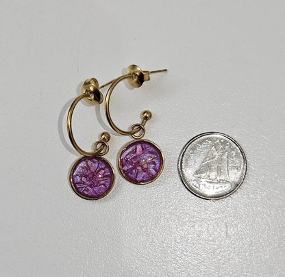 Divine | Boucles d'oreilles