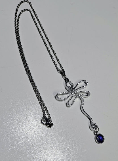 Dragonfly 17 | Necklace